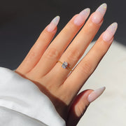 The Original Self-Love Chain Oval Ring
