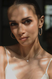 Camelia Bloom Necklace