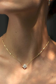 Camelia Bloom Necklace