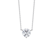 necklace Round Zirocn