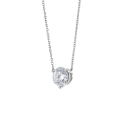 necklace Round Zirocn